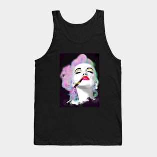 Marilyn Smoking Tank Top